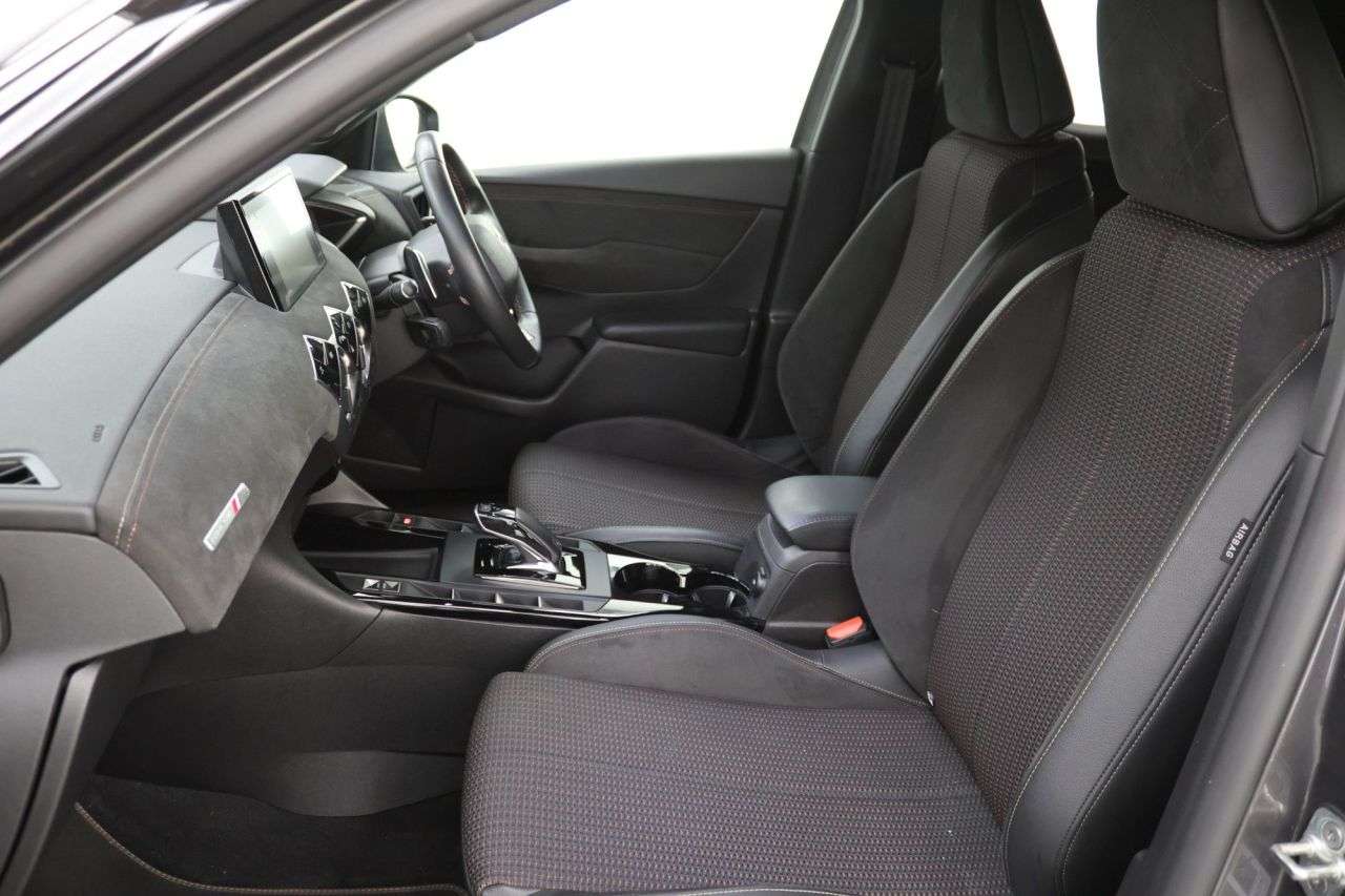 2022 DS AUTOMOBILES DS 3 2022 DS AUTOMOBILES DS 3