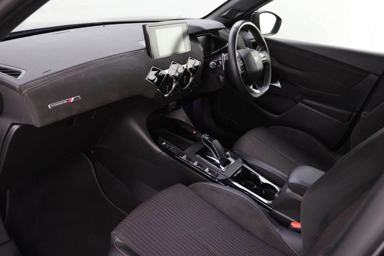 2022 DS AUTOMOBILES DS 3 2022 DS AUTOMOBILES DS 3