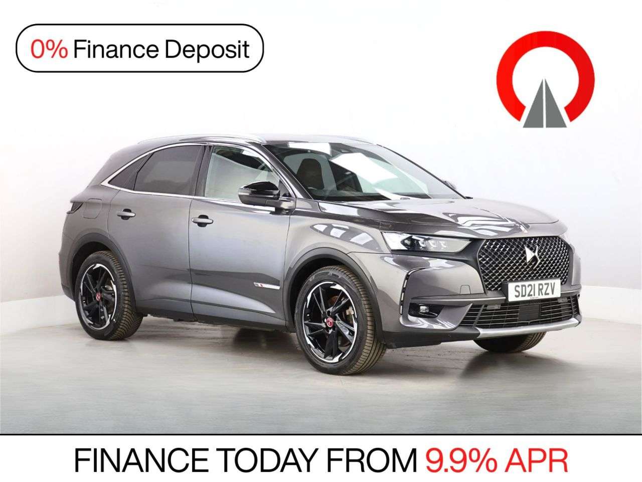A 2021 DS AUTOMOBILES DS 7 1.6 E-TENSE 13.2kWh Performance Line Crossback 5dr Petrol Plug-in Hybrid EA A 2021 DS AUTOMOBILES DS 7 1.6 E-TENSE 13.2kWh Performance Line Crossback 5dr Petrol Plug-in Hybrid EA