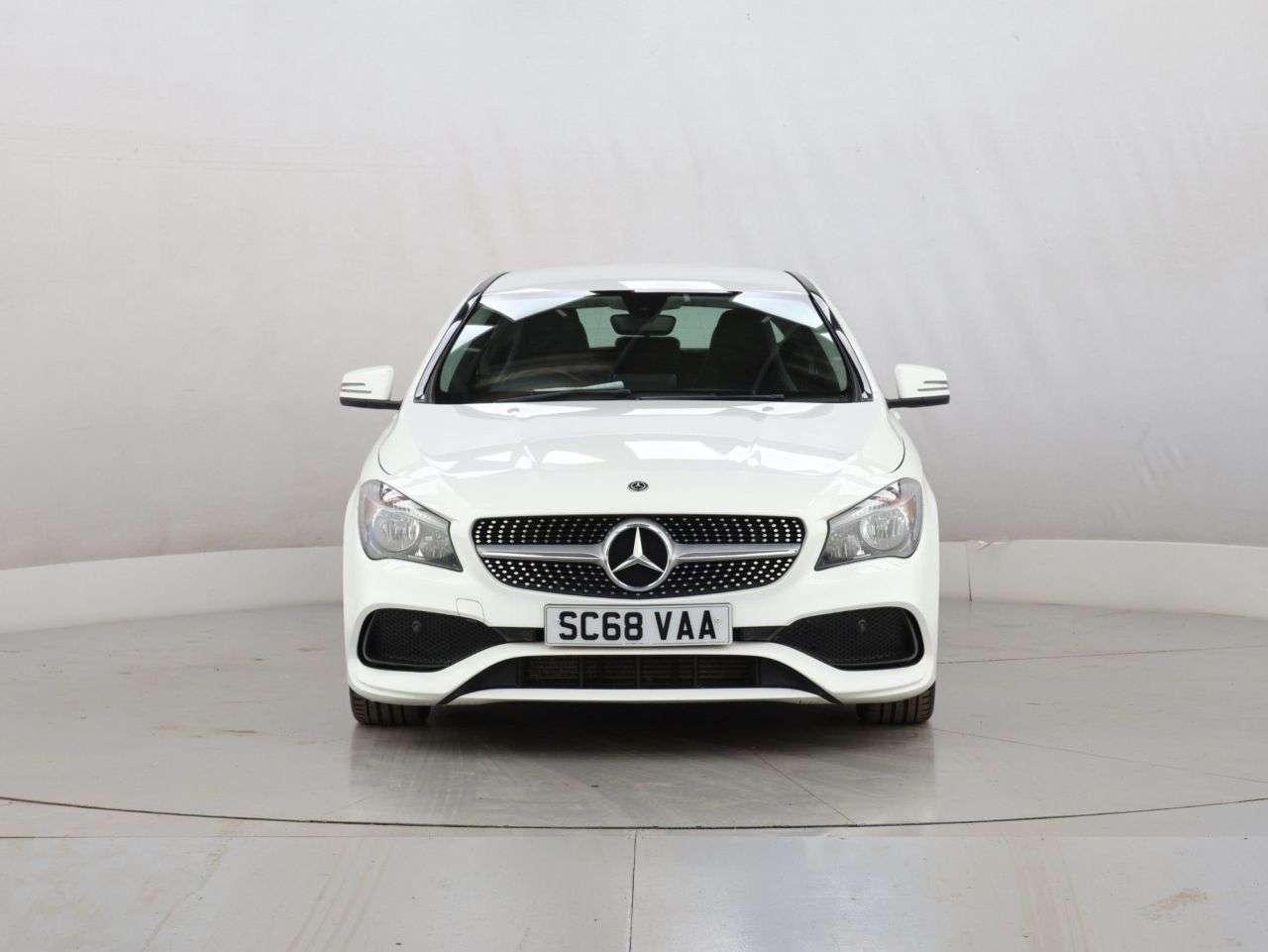 A 2018 MERCEDES-BENZ CLA 1.6 CLA180 AMG Line Edition Coupe 4dr Petrol Manual Euro 6 (s/s) (122 ps) A 2018 MERCEDES-BENZ CLA 1.6 CLA180 AMG Line Edition Coupe 4dr Petrol Manual Euro 6 (s/s) (122 ps)