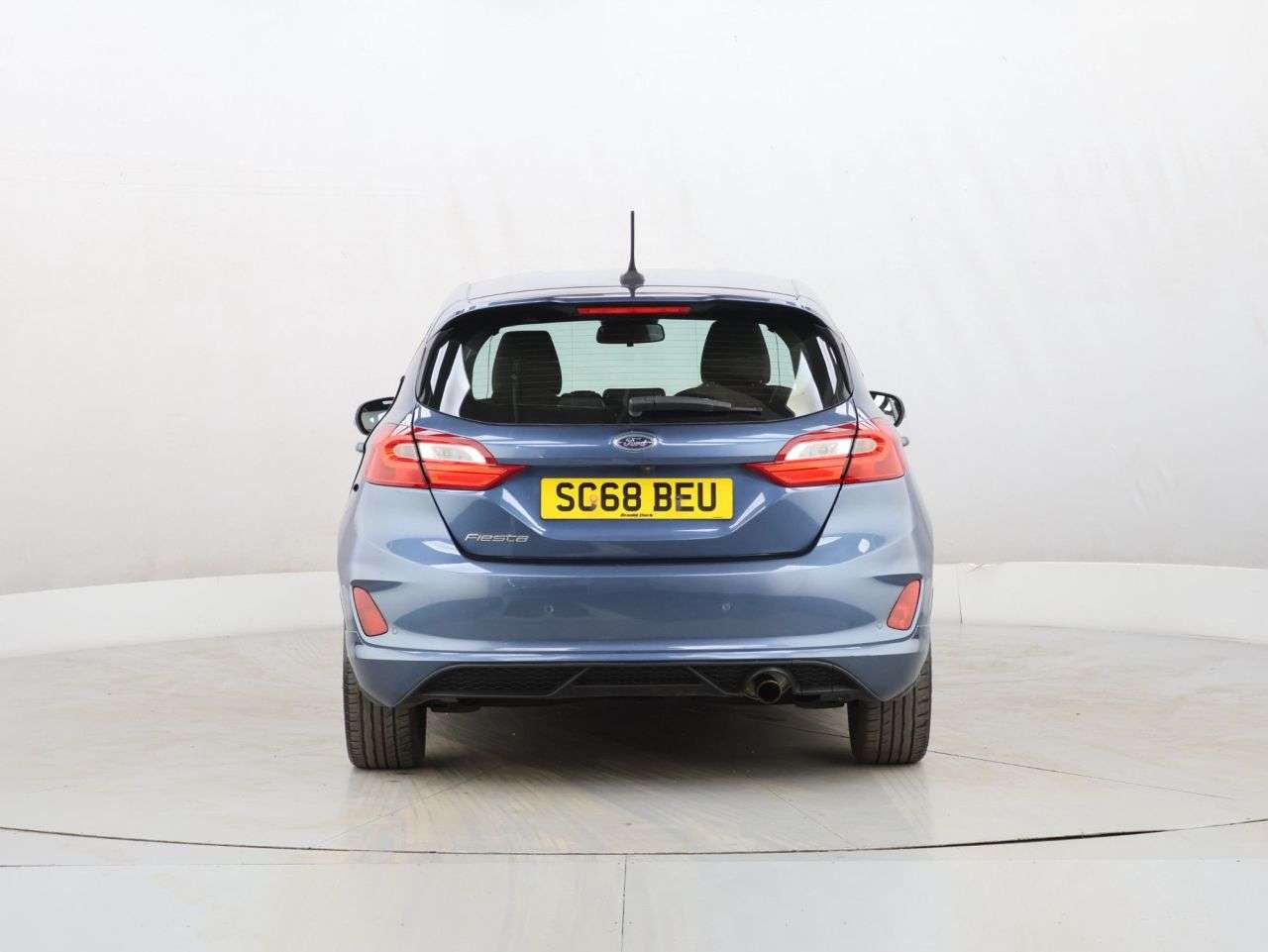2018 FORD FIESTA 2018 FORD FIESTA