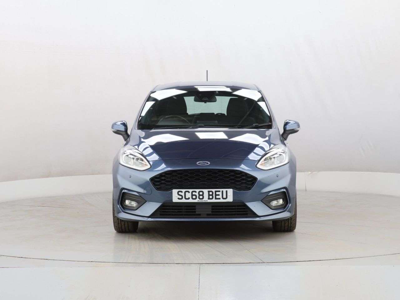 A 2018 FORD FIESTA 1.0T EcoBoost GPF ST-Line Hatchback 5dr Petrol Manual Euro 6 (s/s) (140 ps) A 2018 FORD FIESTA 1.0T EcoBoost GPF ST-Line Hatchback 5dr Petrol Manual Euro 6 (s/s) (140 ps)