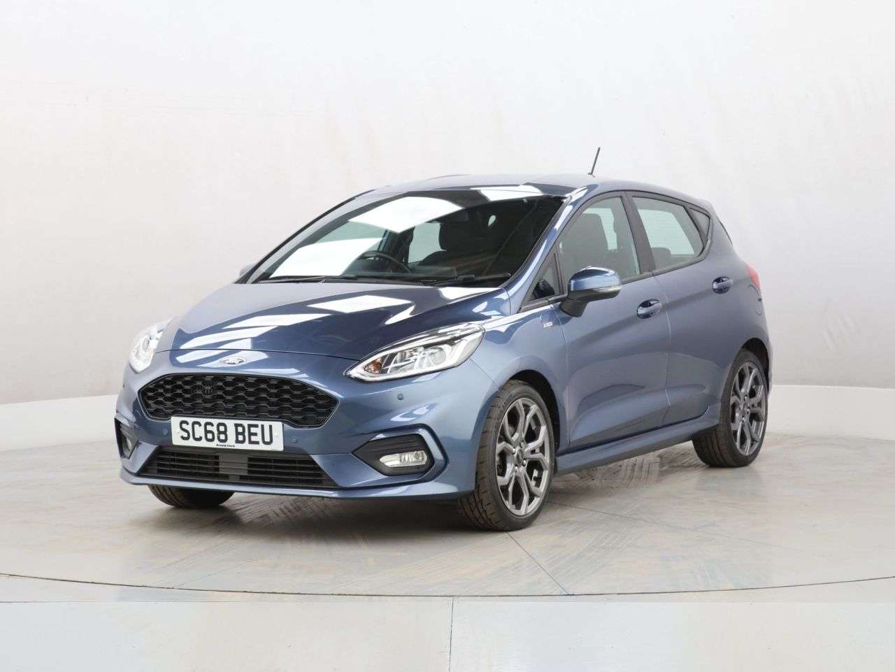 2018 FORD FIESTA 2018 FORD FIESTA
