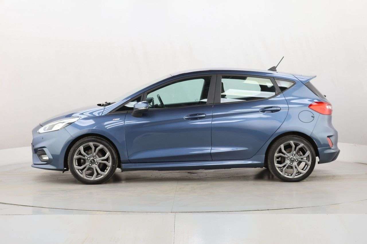 2018 FORD FIESTA 2018 FORD FIESTA