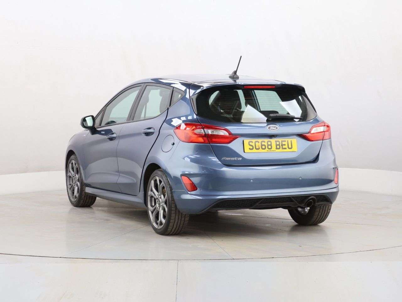 2018 FORD FIESTA 2018 FORD FIESTA