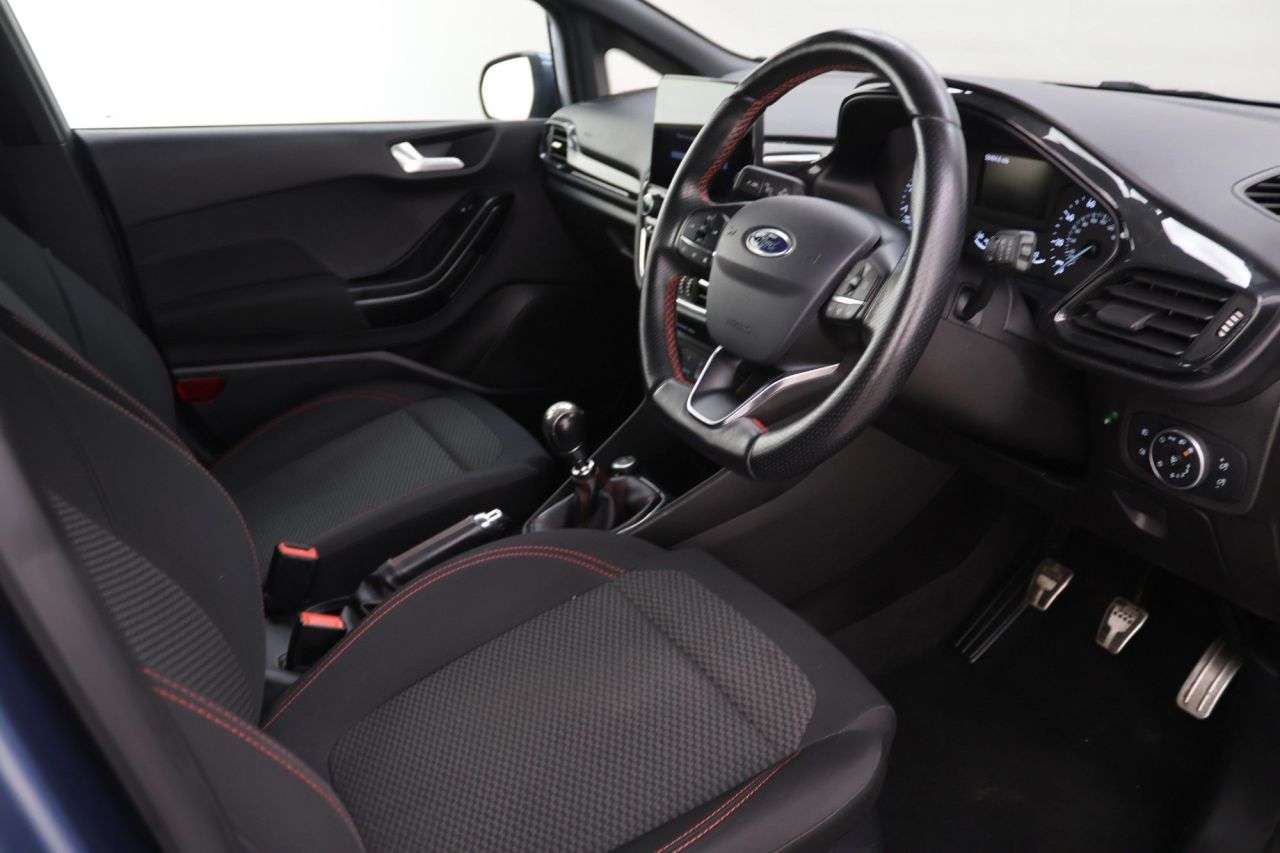 2018 FORD FIESTA 2018 FORD FIESTA