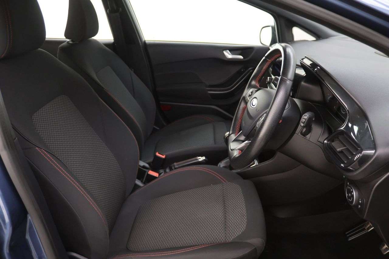 2018 FORD FIESTA 2018 FORD FIESTA