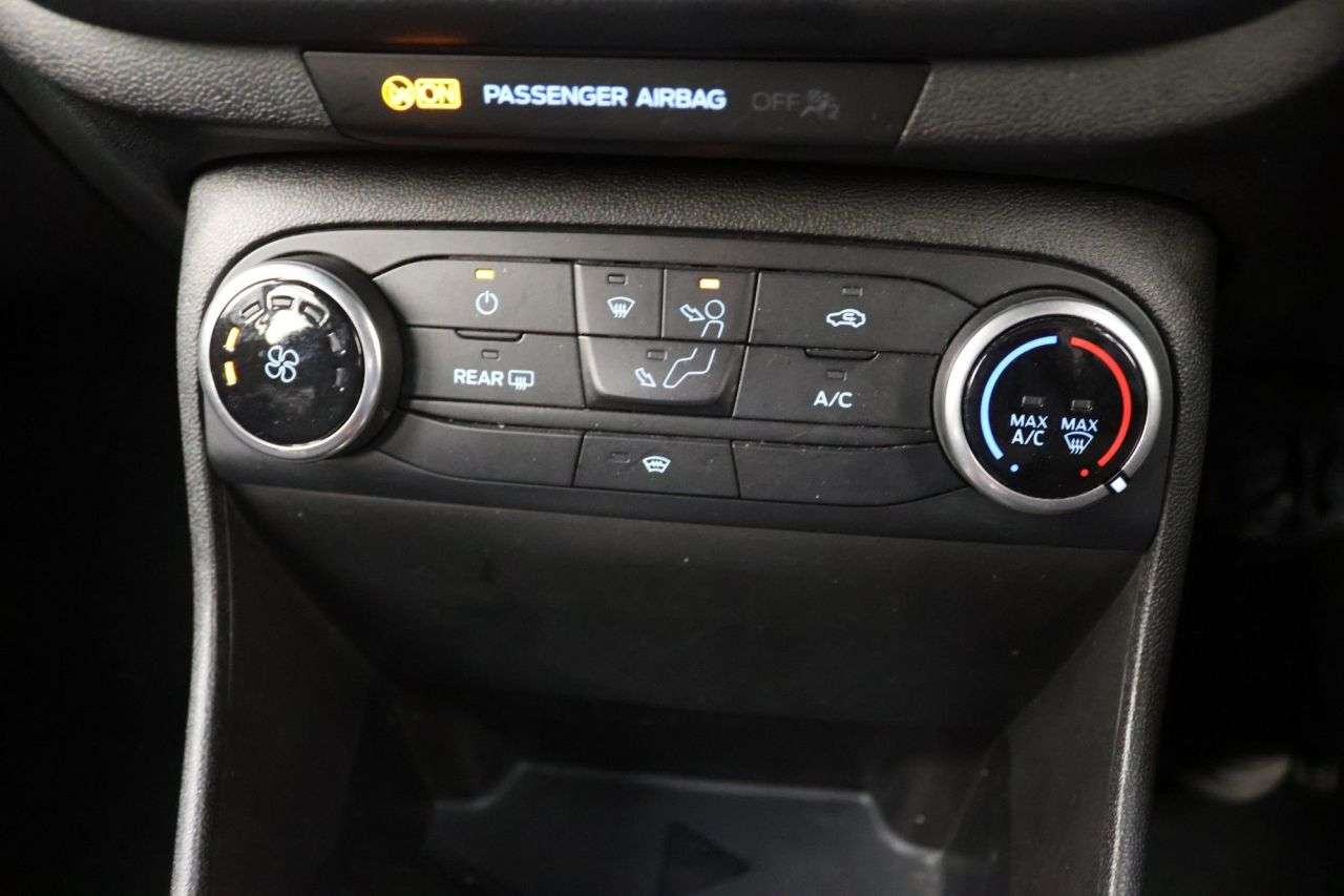 2018 FORD FIESTA 2018 FORD FIESTA