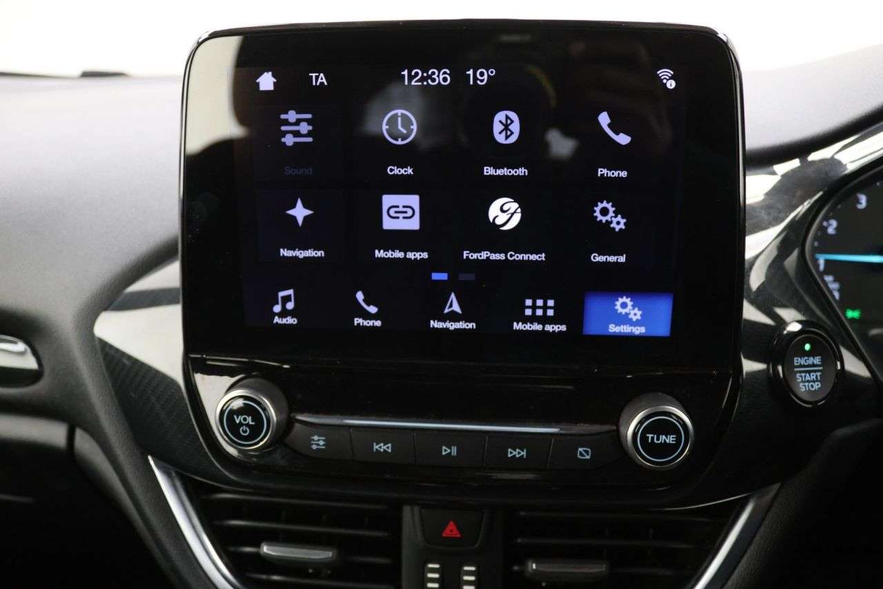 2018 FORD FIESTA 2018 FORD FIESTA