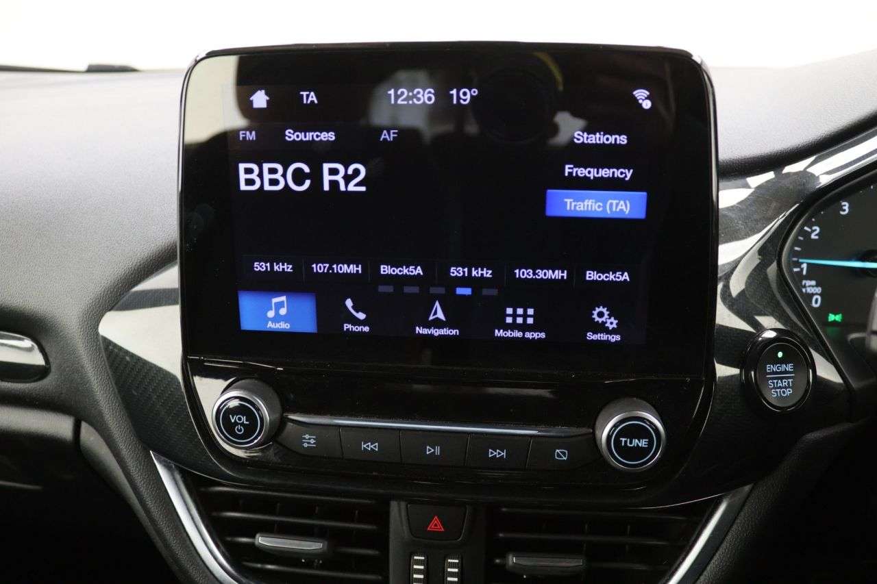 2018 FORD FIESTA 2018 FORD FIESTA