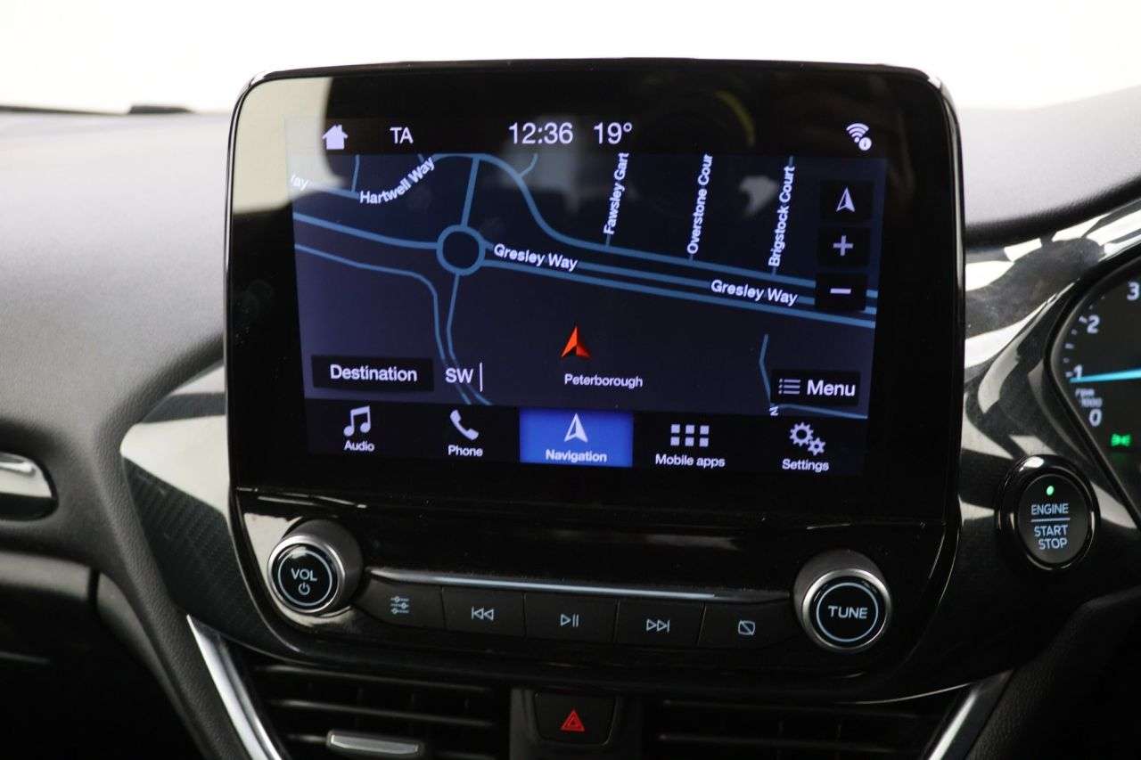2018 FORD FIESTA 2018 FORD FIESTA