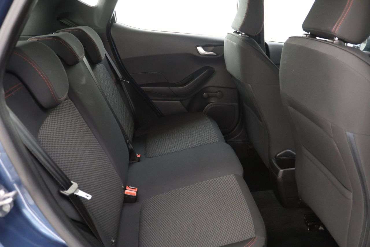 2018 FORD FIESTA 2018 FORD FIESTA