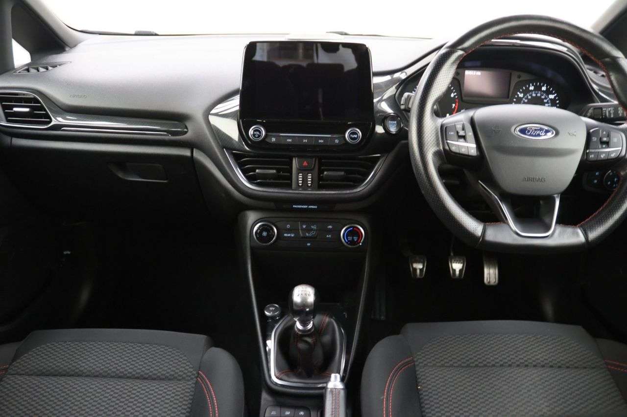2018 FORD FIESTA 2018 FORD FIESTA
