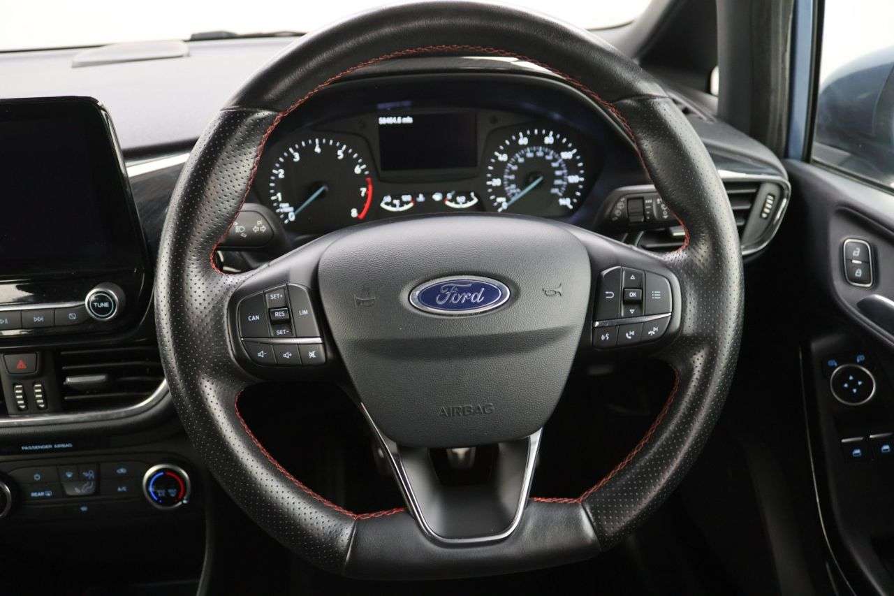 2018 FORD FIESTA 2018 FORD FIESTA