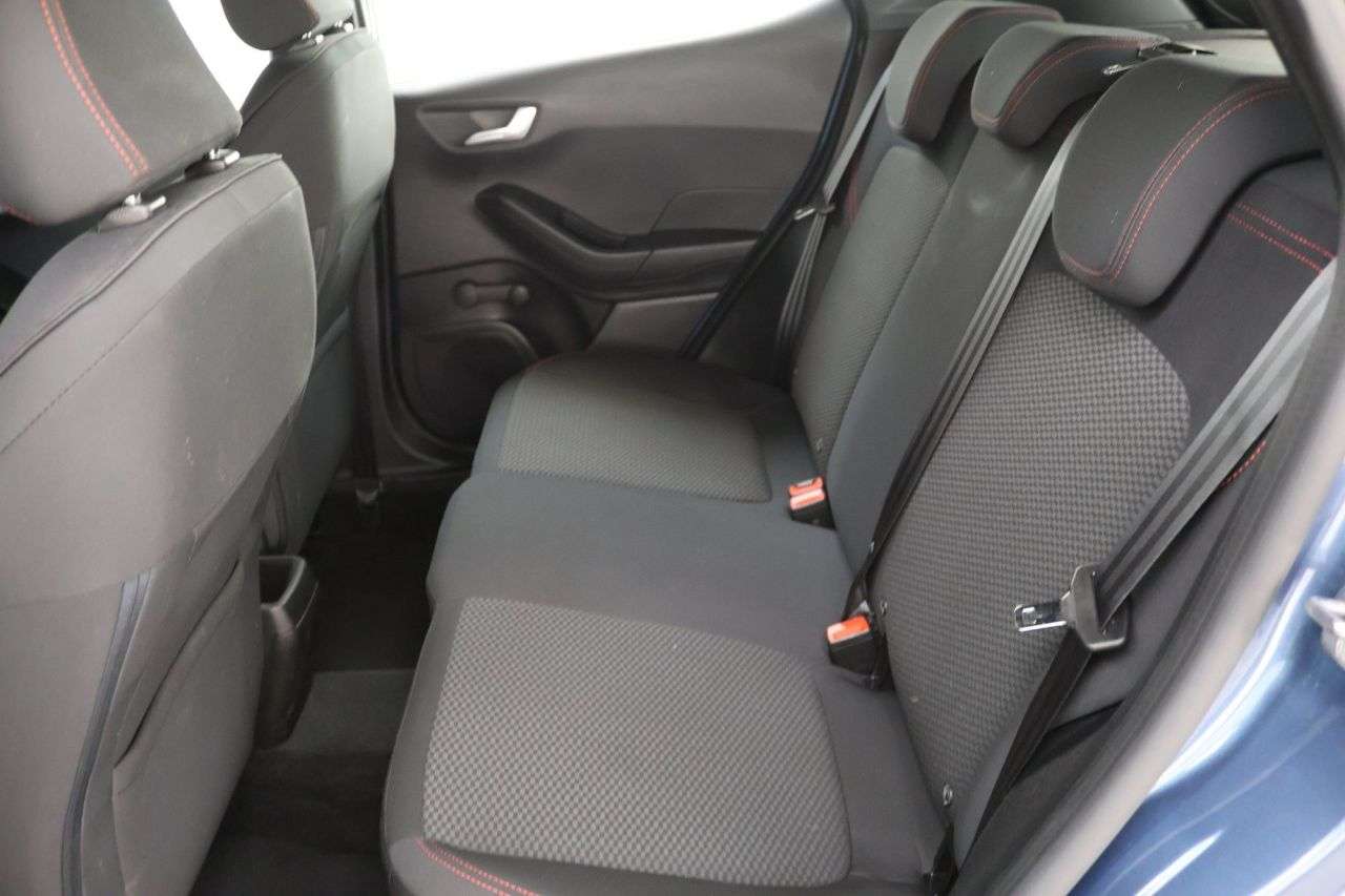 2018 FORD FIESTA 2018 FORD FIESTA