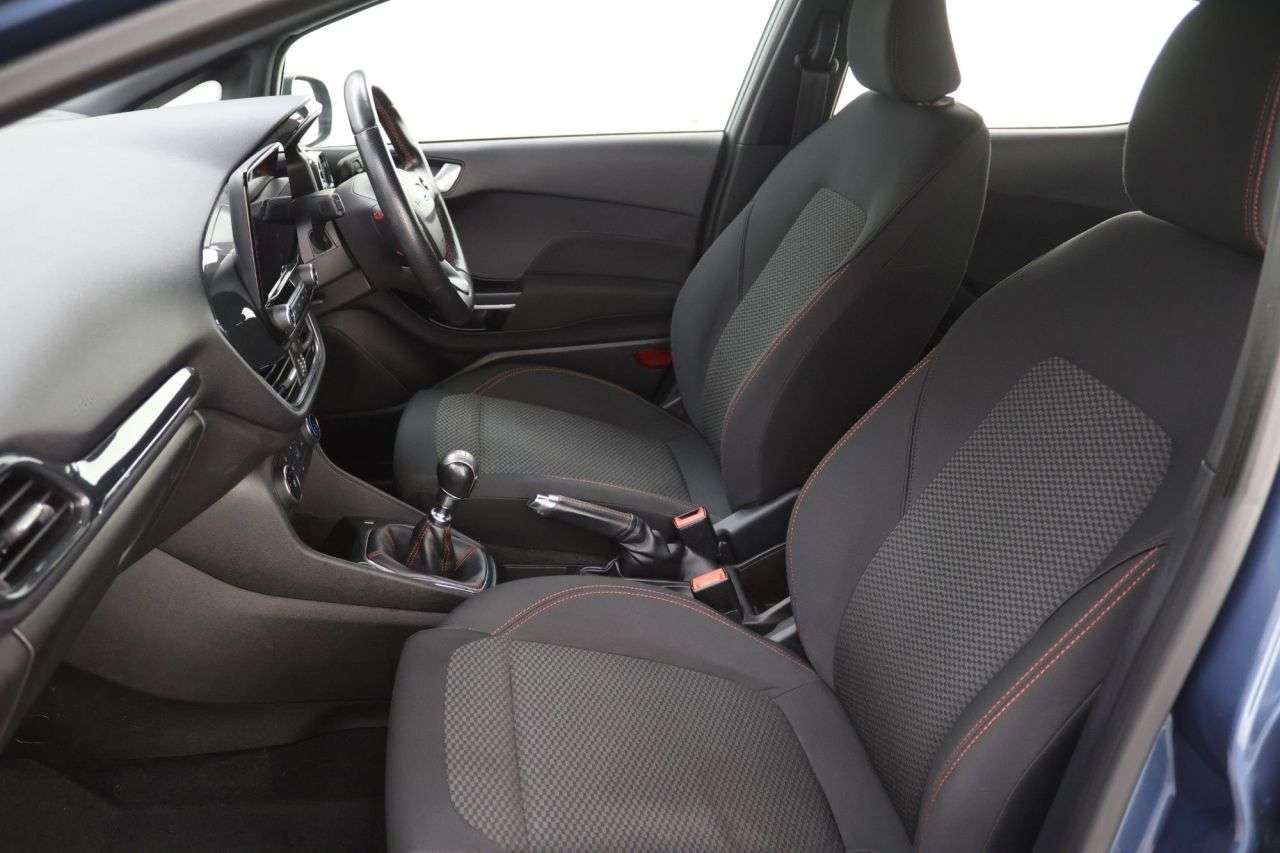 2018 FORD FIESTA 2018 FORD FIESTA