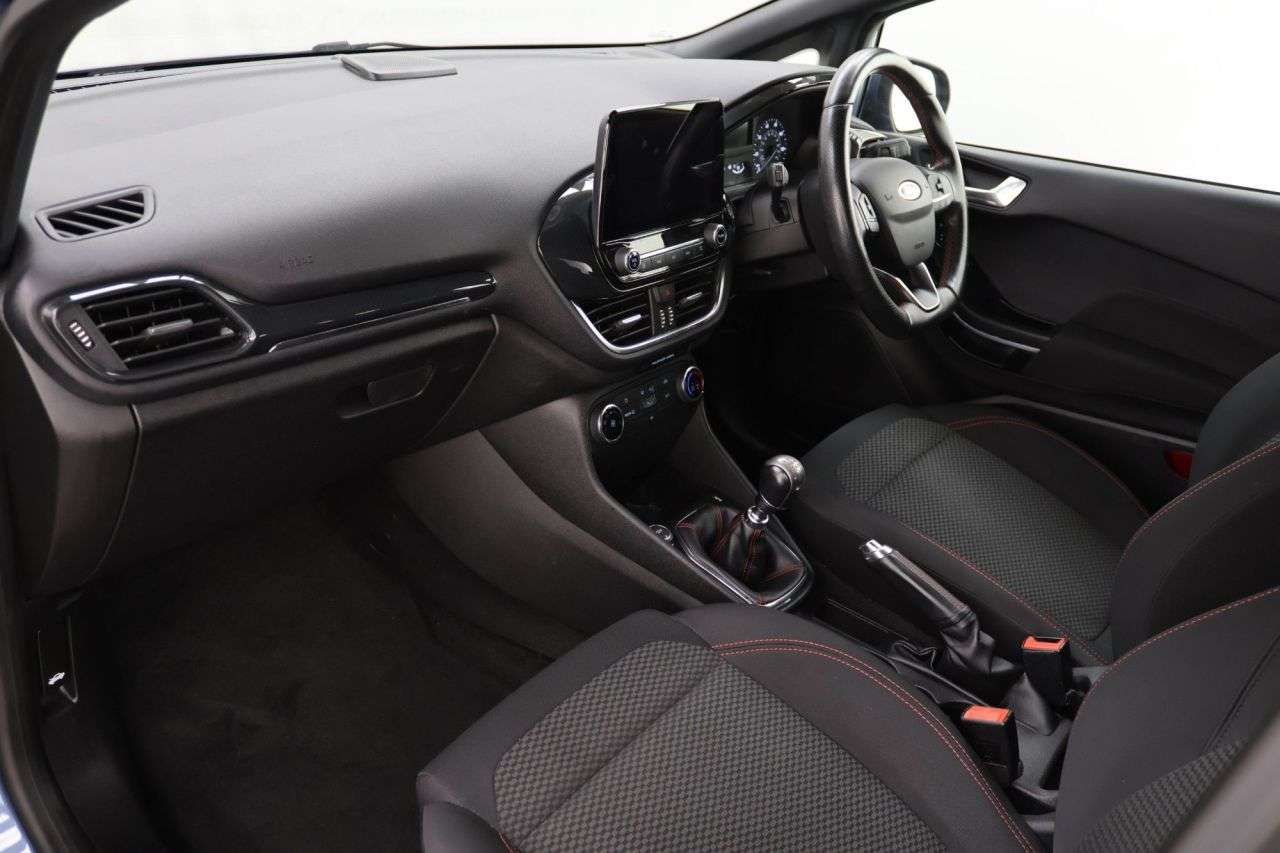 2018 FORD FIESTA 2018 FORD FIESTA