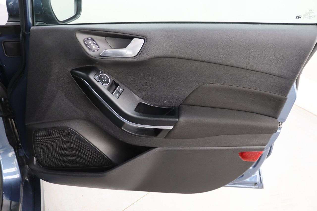 2018 FORD FIESTA 2018 FORD FIESTA