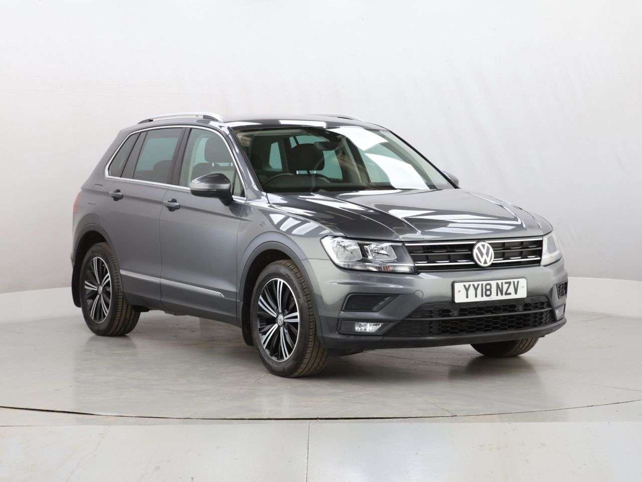 A 2018 VOLKSWAGEN TIGUAN 1.4 TSI SE Navigation SUV 5dr Petrol Manual Euro 6 (s/s) (125 ps) A 2018 VOLKSWAGEN TIGUAN 1.4 TSI SE Navigation SUV 5dr Petrol Manual Euro 6 (s/s) (125 ps)