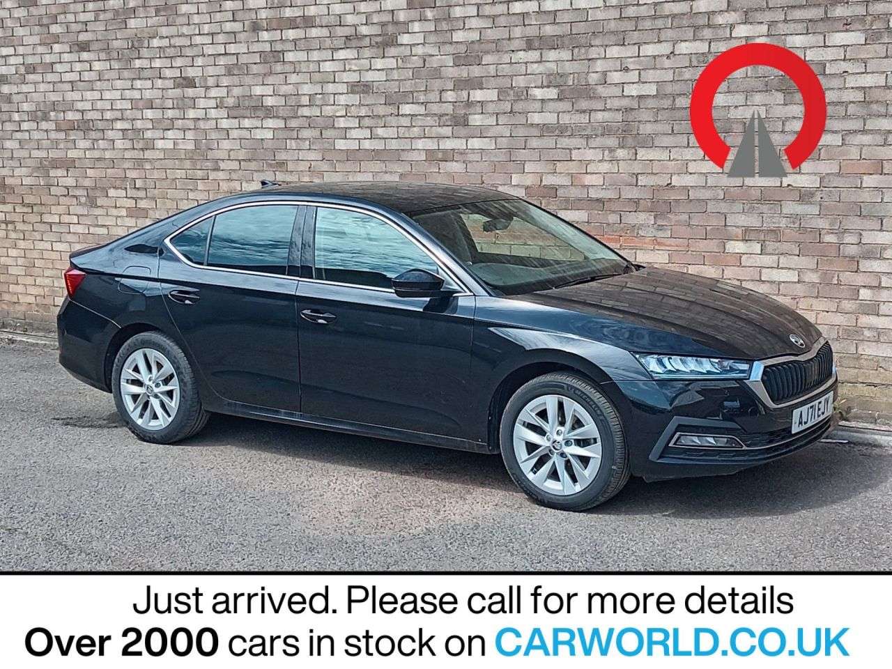 A 2021 SKODA OCTAVIA 1.4 TSI iV 13kWh SE L Hatchback 5dr Petrol Plug-in Hybrid DSG Euro 6 (s/s) A 2021 SKODA OCTAVIA 1.4 TSI iV 13kWh SE L Hatchback 5dr Petrol Plug-in Hybrid DSG Euro 6 (s/s)