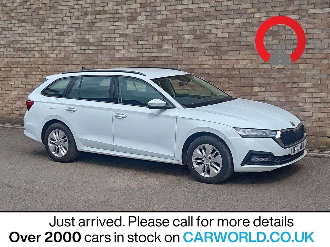 A 2022 SKODA OCTAVIA 1.0 TSI e-TEC MHEV SE Technology Estate 5dr Petrol Hybrid DSG Euro 6 (s/s) A 2022 SKODA OCTAVIA 1.0 TSI e-TEC MHEV SE Technology Estate 5dr Petrol Hybrid DSG Euro 6 (s/s)