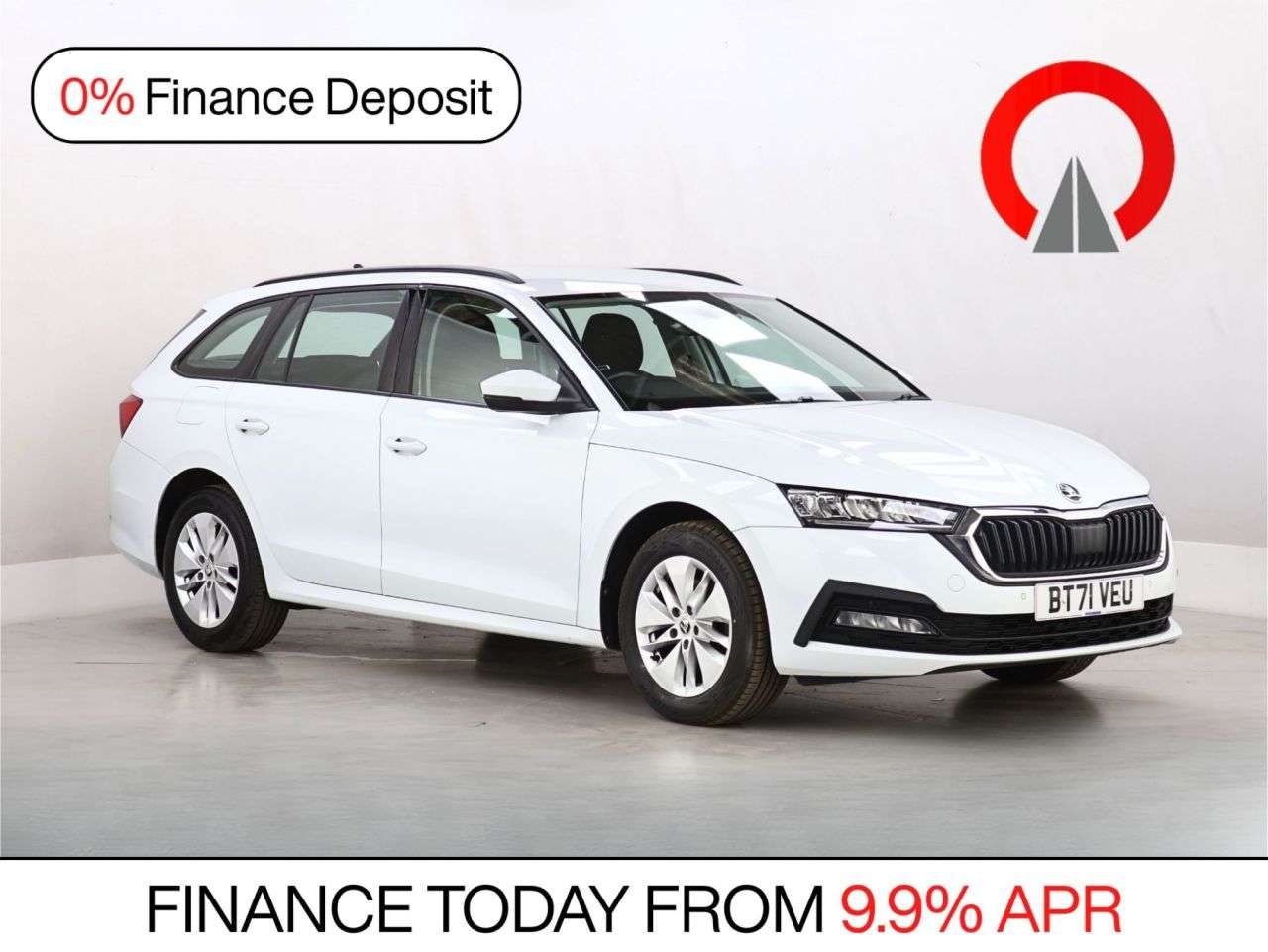 A 2022 SKODA OCTAVIA 1.0 TSI e-TEC MHEV SE Technology Estate 5dr Petrol Hybrid DSG Euro 6 (s/s) A 2022 SKODA OCTAVIA 1.0 TSI e-TEC MHEV SE Technology Estate 5dr Petrol Hybrid DSG Euro 6 (s/s)