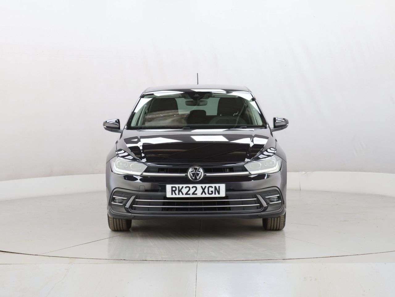A 2022 VOLKSWAGEN POLO 1.0 TSI Style Hatchback 5dr Petrol Manual Euro 6 (s/s) (95 ps) A 2022 VOLKSWAGEN POLO 1.0 TSI Style Hatchback 5dr Petrol Manual Euro 6 (s/s) (95 ps)