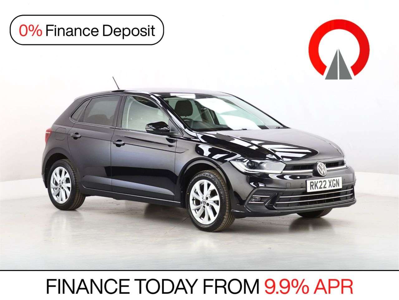 A 2022 VOLKSWAGEN POLO 1.0 TSI Style Hatchback 5dr Petrol Manual Euro 6 (s/s) (95 ps) A 2022 VOLKSWAGEN POLO 1.0 TSI Style Hatchback 5dr Petrol Manual Euro 6 (s/s) (95 ps)