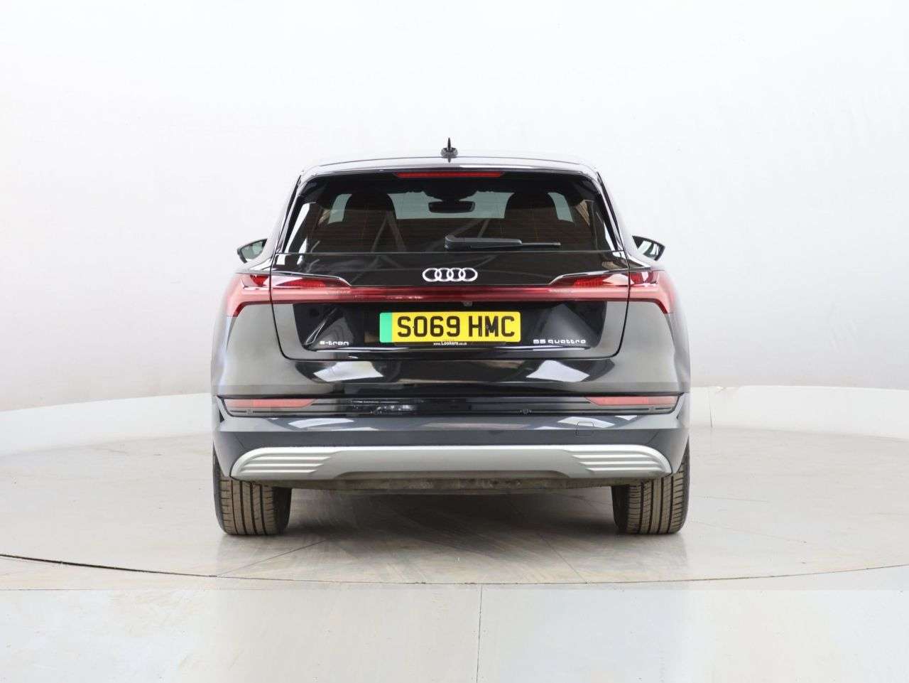 2019 AUDI E-TRON 2019 AUDI E-TRON
