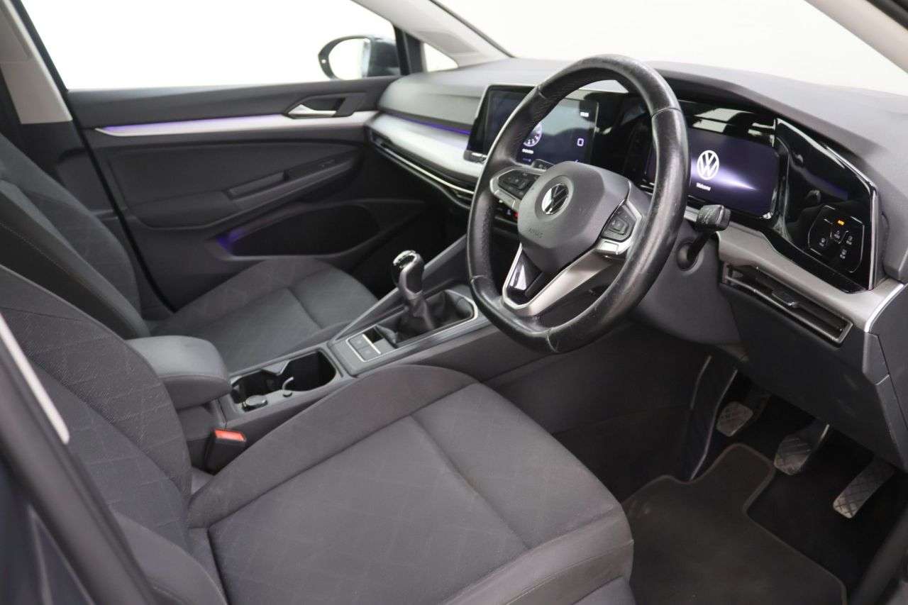 2022 VOLKSWAGEN GOLF 2022 VOLKSWAGEN GOLF