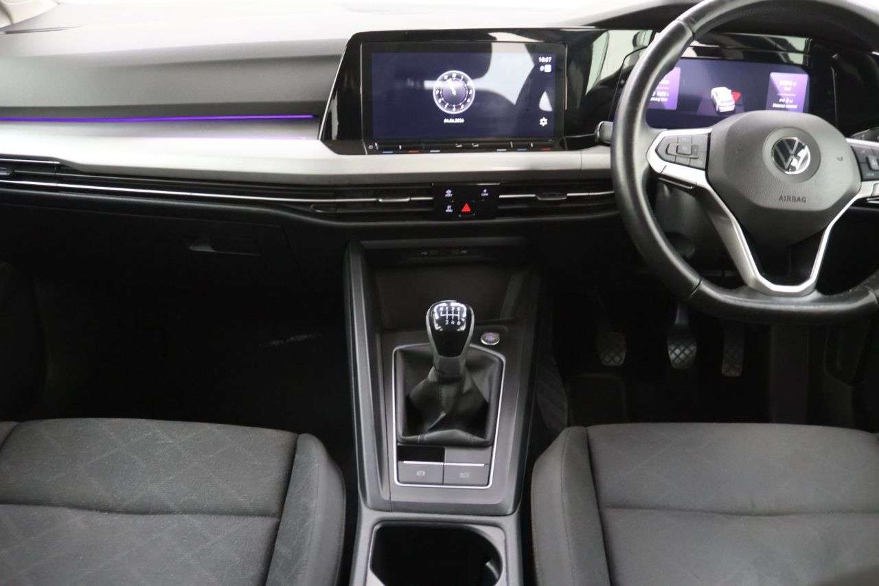 2022 VOLKSWAGEN GOLF 2022 VOLKSWAGEN GOLF