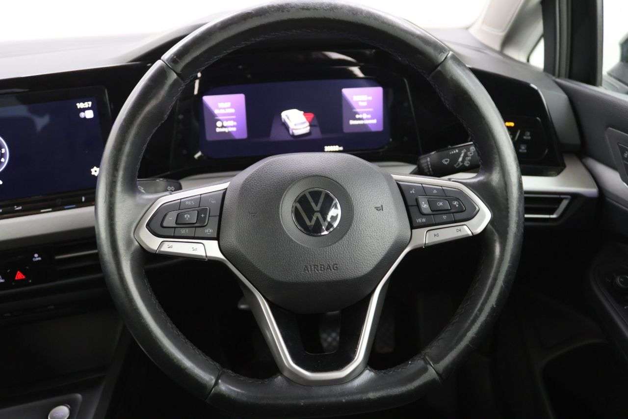 2022 VOLKSWAGEN GOLF 2022 VOLKSWAGEN GOLF