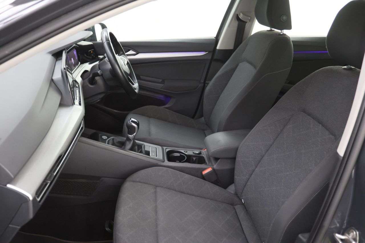 2022 VOLKSWAGEN GOLF 2022 VOLKSWAGEN GOLF