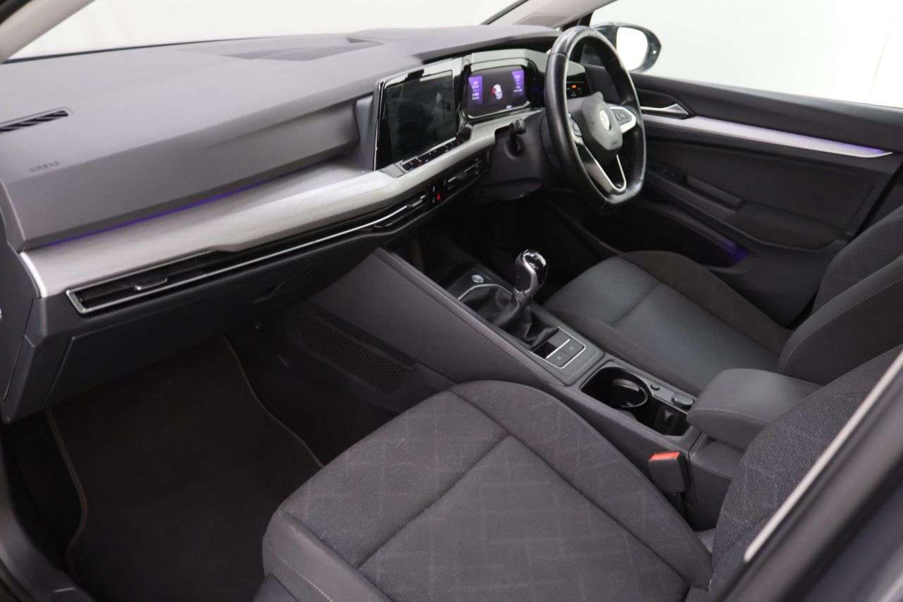 2022 VOLKSWAGEN GOLF 2022 VOLKSWAGEN GOLF