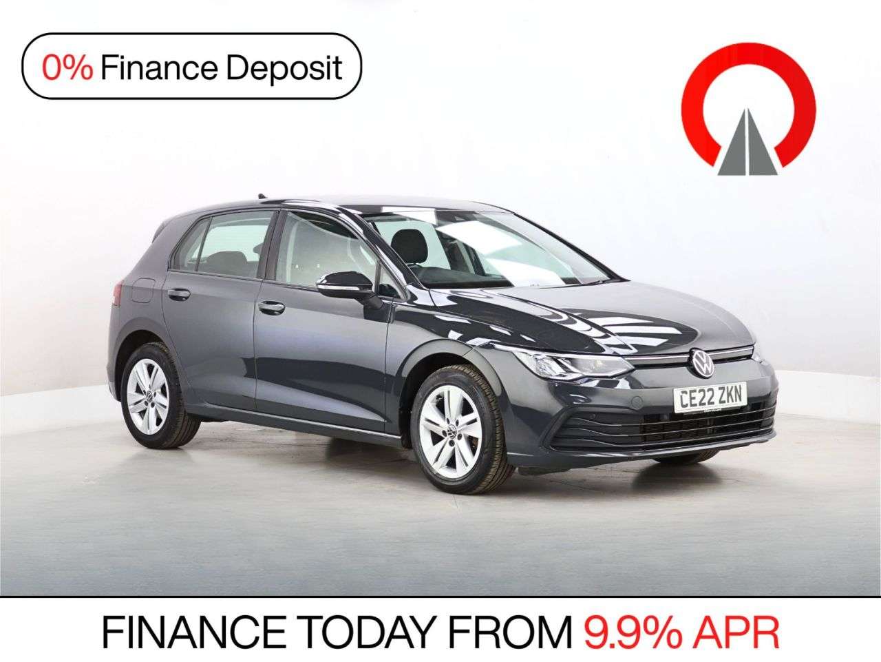 A 2022 VOLKSWAGEN GOLF 1.5 TSI Life Hatchback 5dr Petrol Manual Euro 6 (s/s) (130 ps) A 2022 VOLKSWAGEN GOLF 1.5 TSI Life Hatchback 5dr Petrol Manual Euro 6 (s/s) (130 ps)