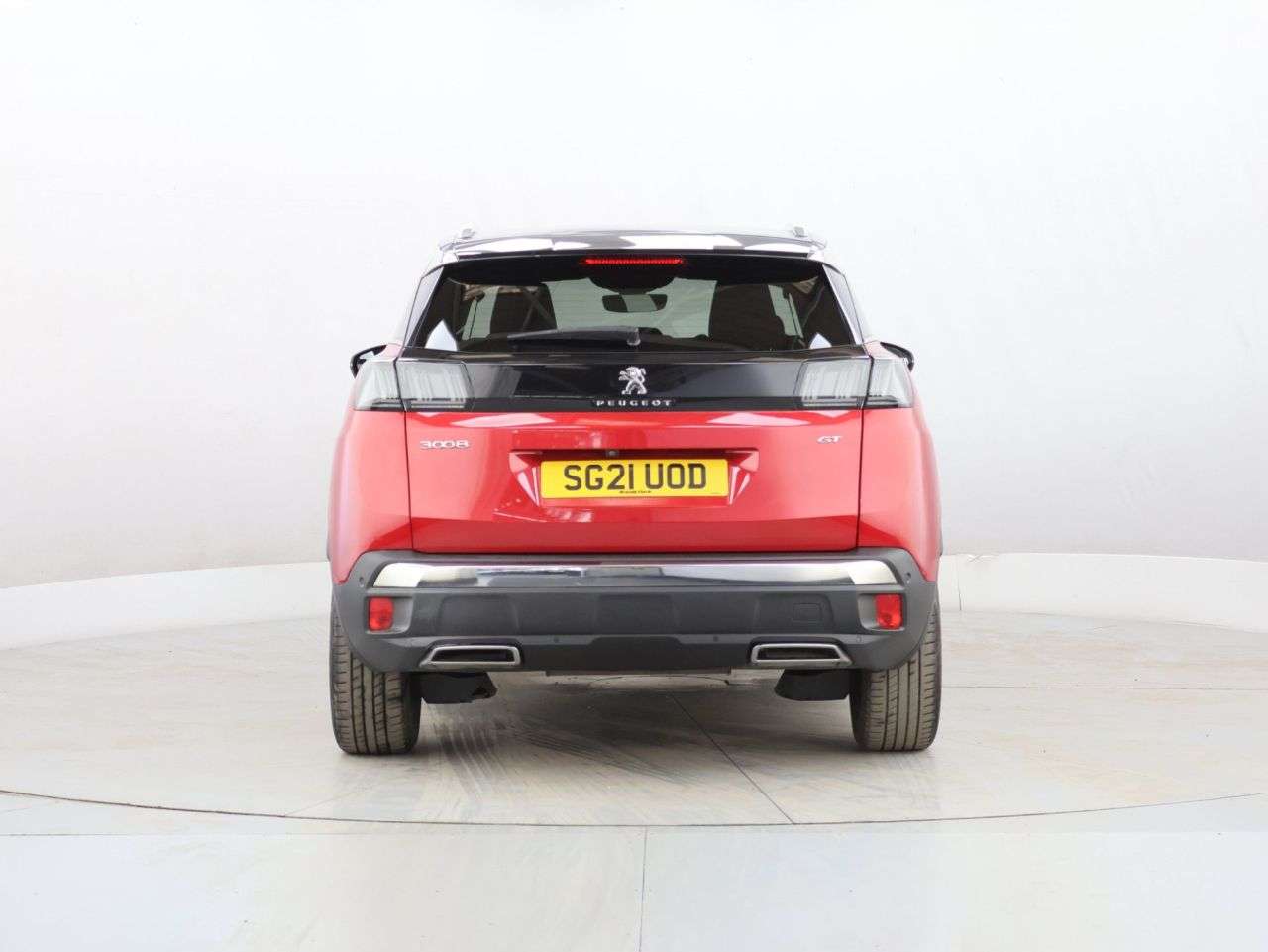 2021 PEUGEOT 3008 2021 PEUGEOT 3008