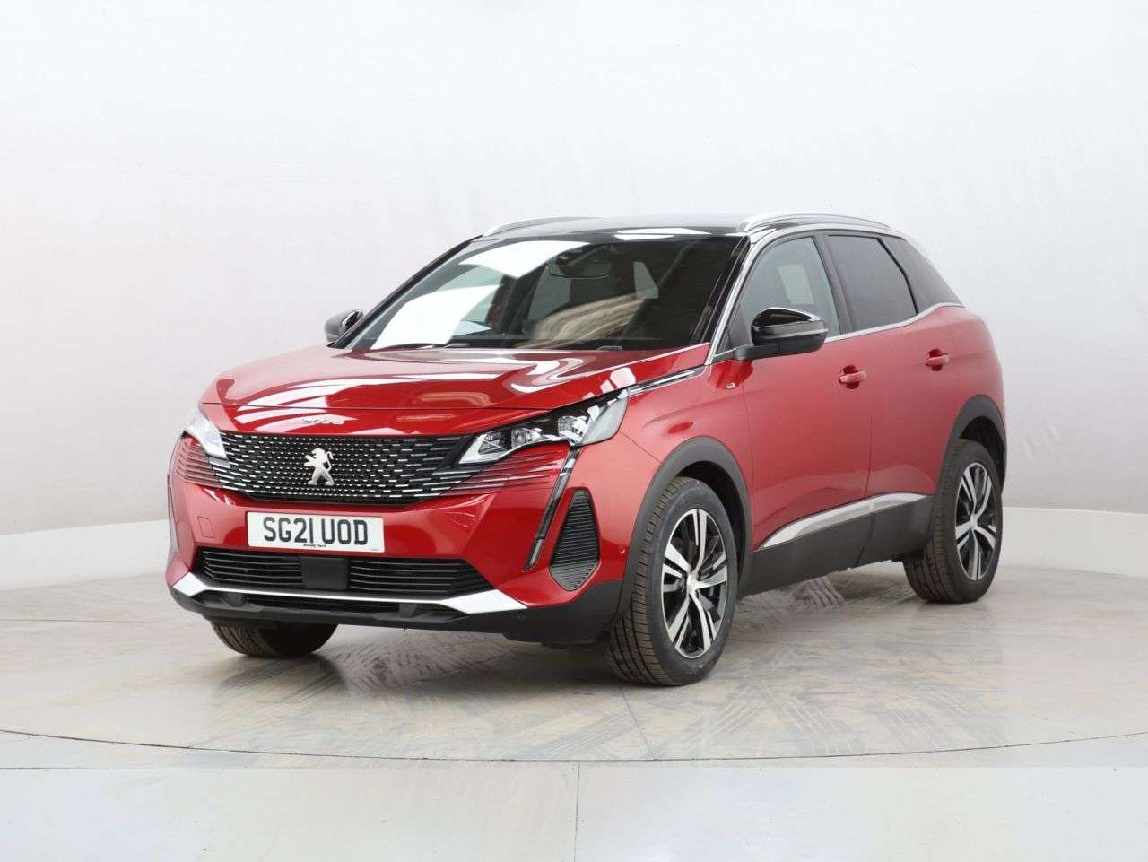 2021 PEUGEOT 3008 2021 PEUGEOT 3008