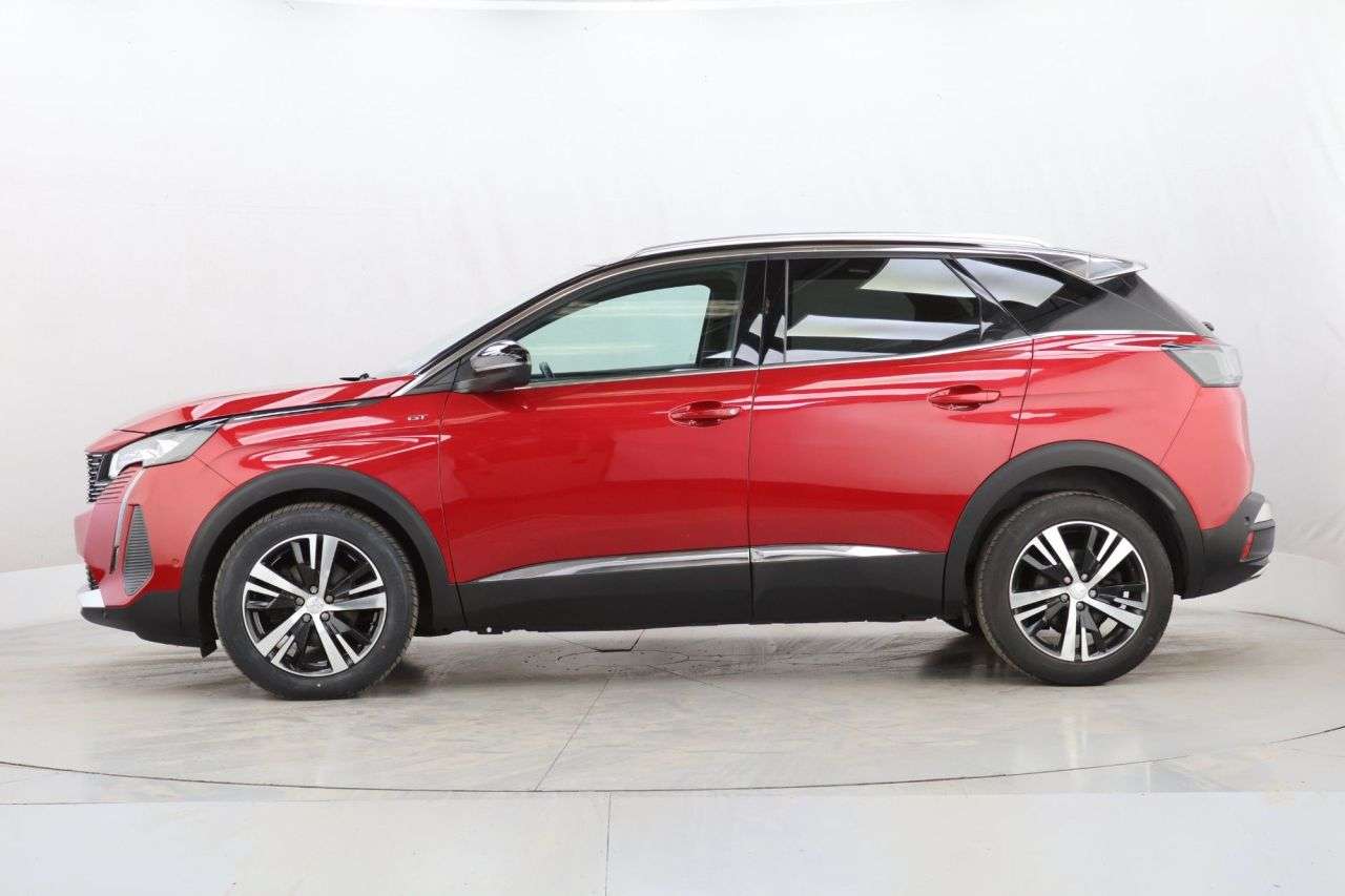 2021 PEUGEOT 3008 2021 PEUGEOT 3008