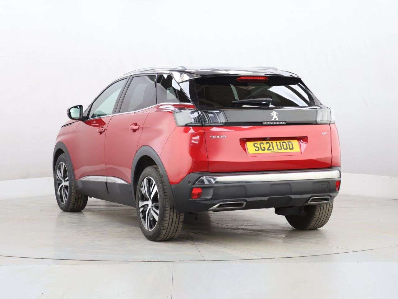 2021 PEUGEOT 3008 2021 PEUGEOT 3008