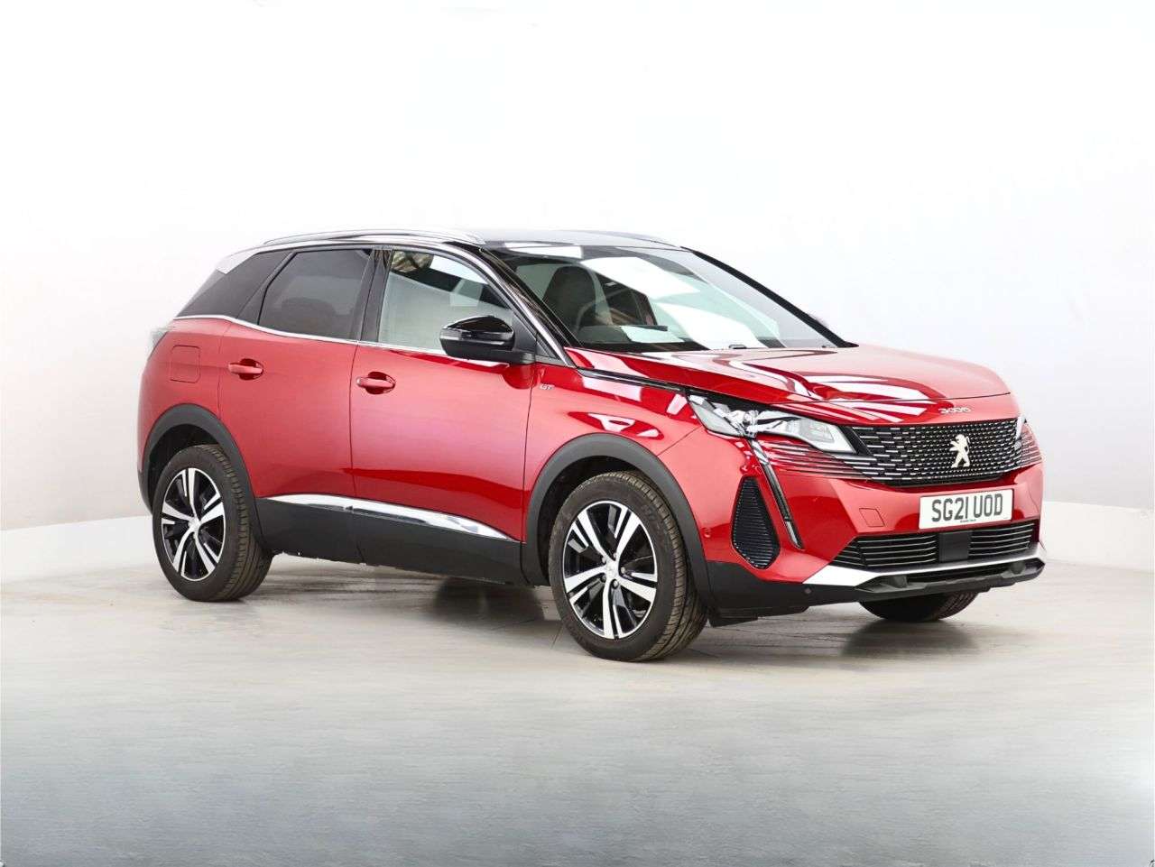 A 2021 PEUGEOT 3008 1.2 PureTech GT SUV 5dr Petrol EAT Euro 6 (s/s) (130 ps) A 2021 PEUGEOT 3008 1.2 PureTech GT SUV 5dr Petrol EAT Euro 6 (s/s) (130 ps)