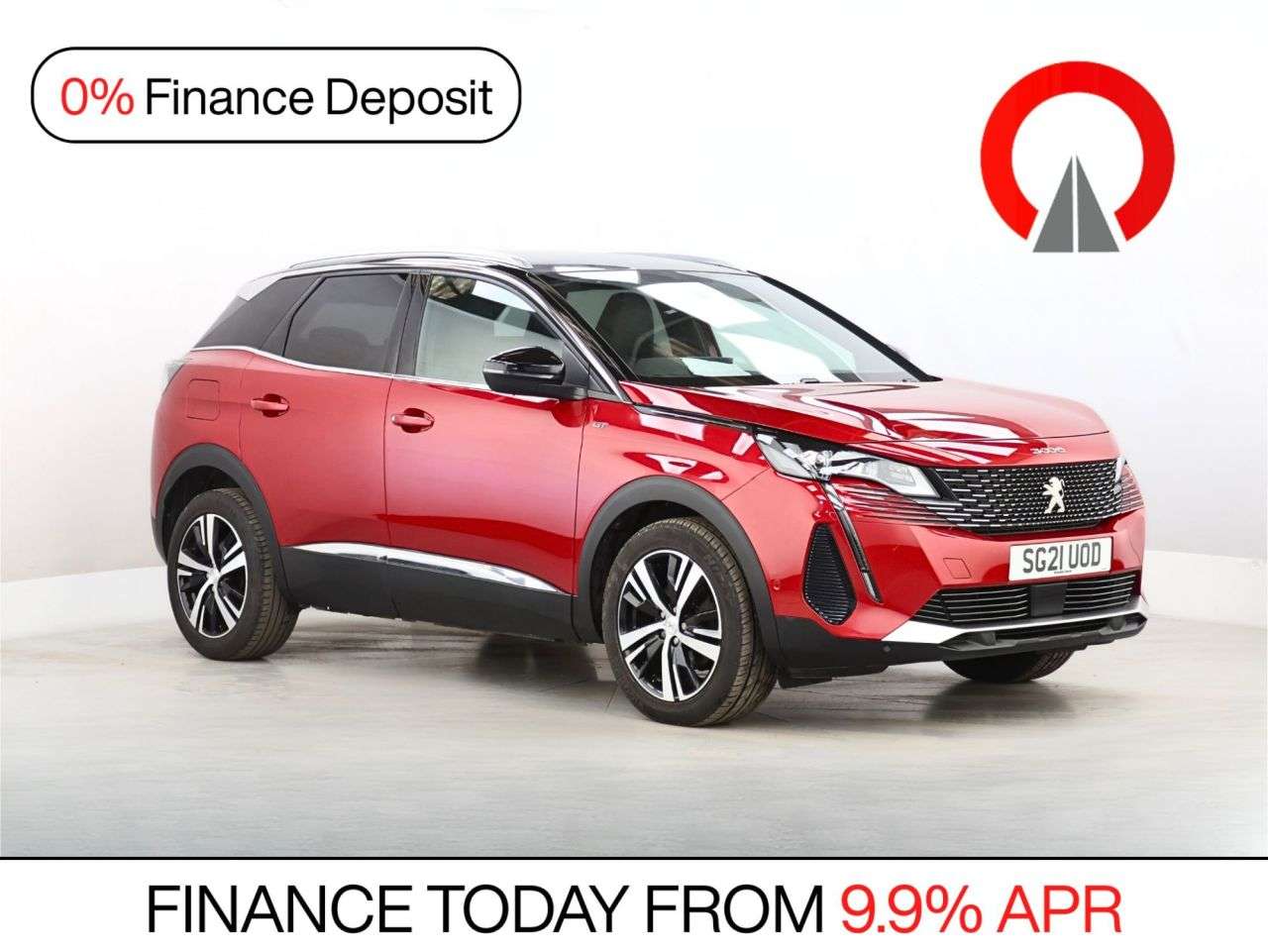 A 2021 PEUGEOT 3008 1.2 PureTech GT SUV 5dr Petrol EAT Euro 6 (s/s) (130 ps) A 2021 PEUGEOT 3008 1.2 PureTech GT SUV 5dr Petrol EAT Euro 6 (s/s) (130 ps)