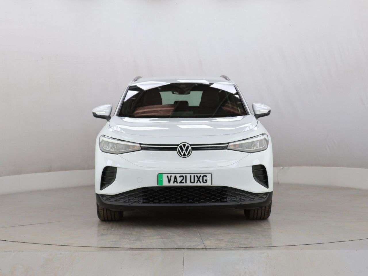 A 2021 VOLKSWAGEN ID4 Pure 52kWh City SUV 5dr Electric Auto (148 ps) A 2021 VOLKSWAGEN ID4 Pure 52kWh City SUV 5dr Electric Auto (148 ps)