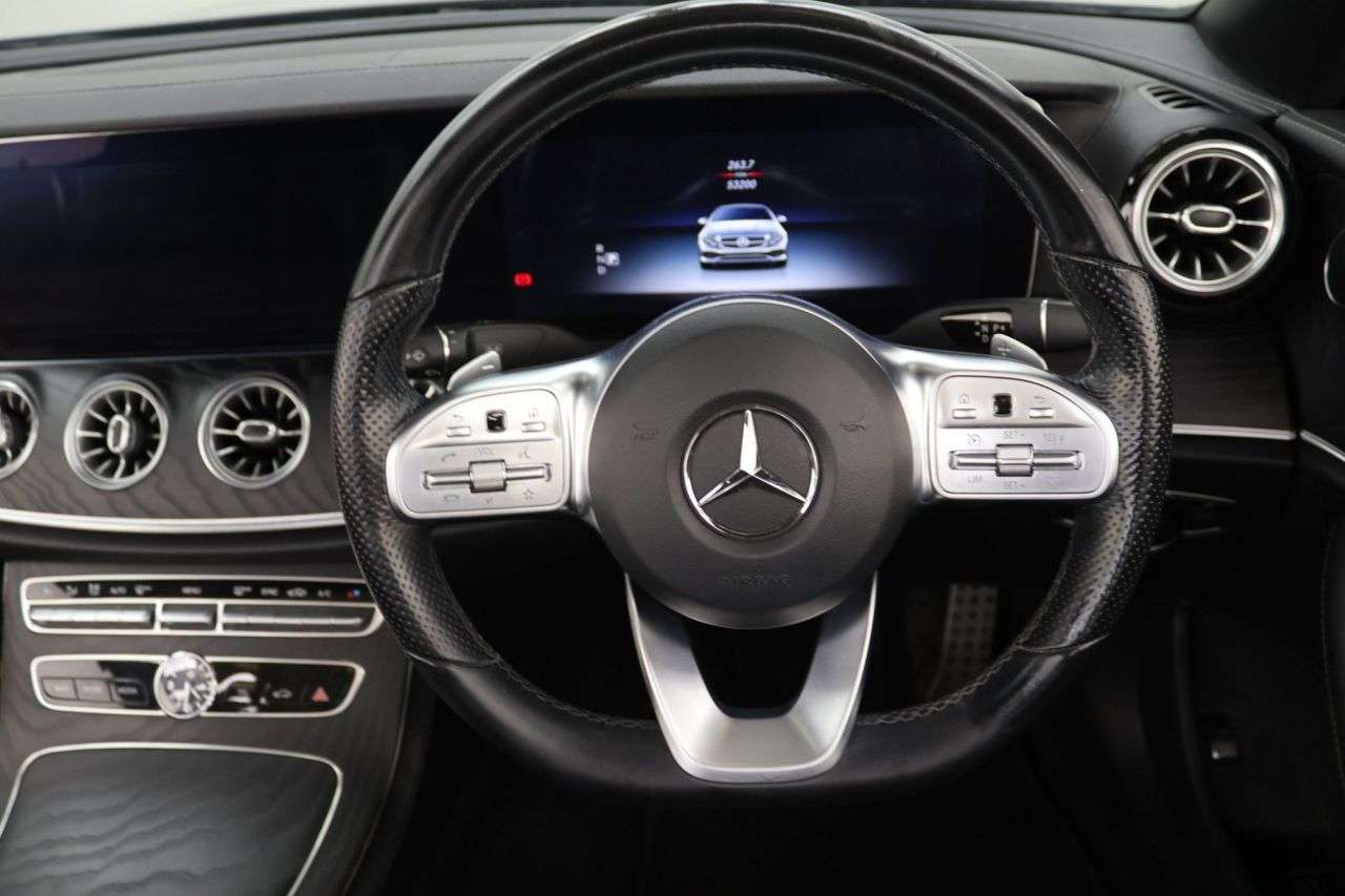 2019 MERCEDES-BENZ E CLASS 2019 MERCEDES-BENZ E CLASS