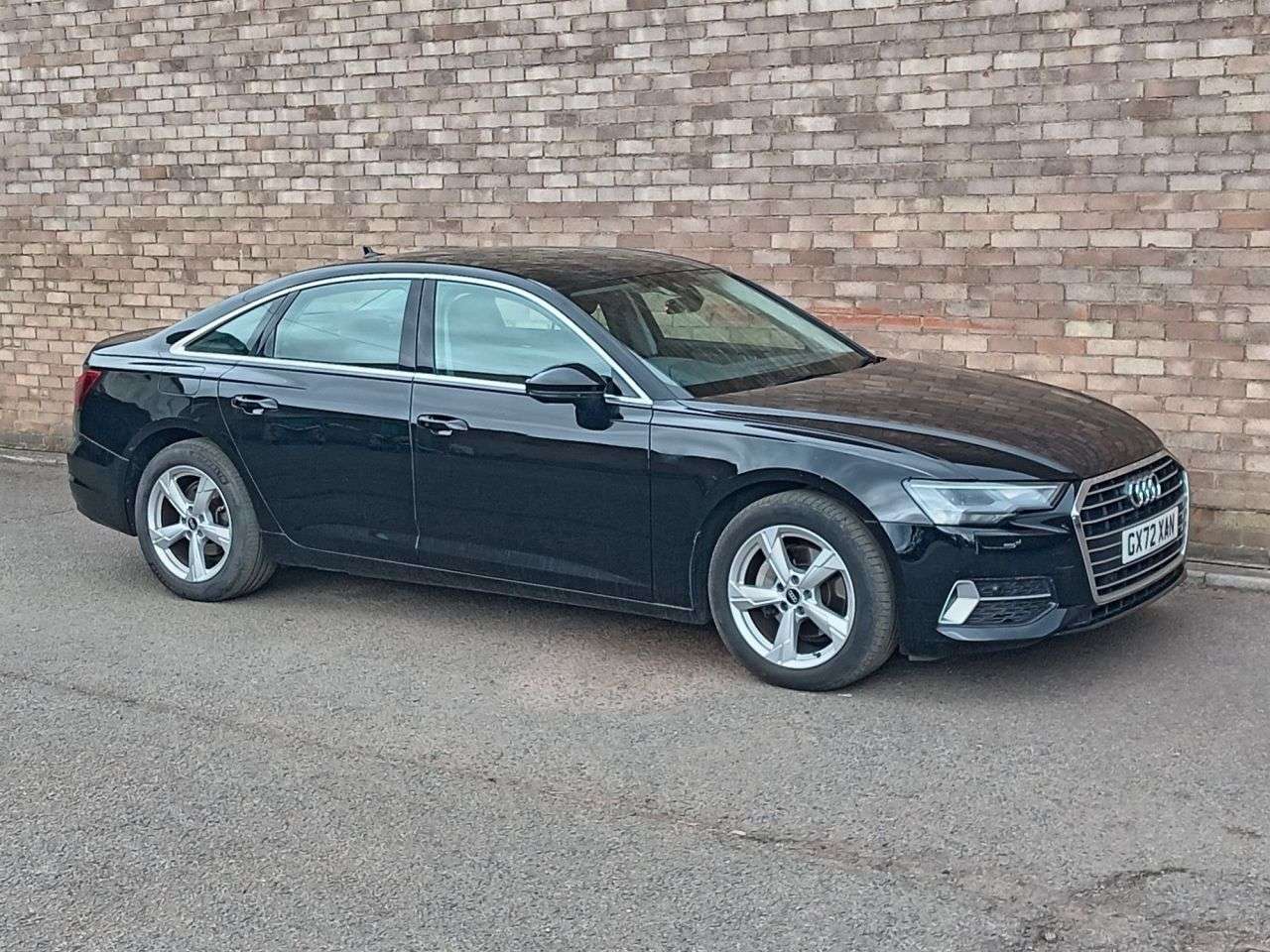A 2022 AUDI A6 SALOON 2.0 TFSI 40 Sport Saloon 4dr Petrol S Tronic Euro 6 (s/s) (204 ps) A 2022 AUDI A6 SALOON 2.0 TFSI 40 Sport Saloon 4dr Petrol S Tronic Euro 6 (s/s) (204 ps)