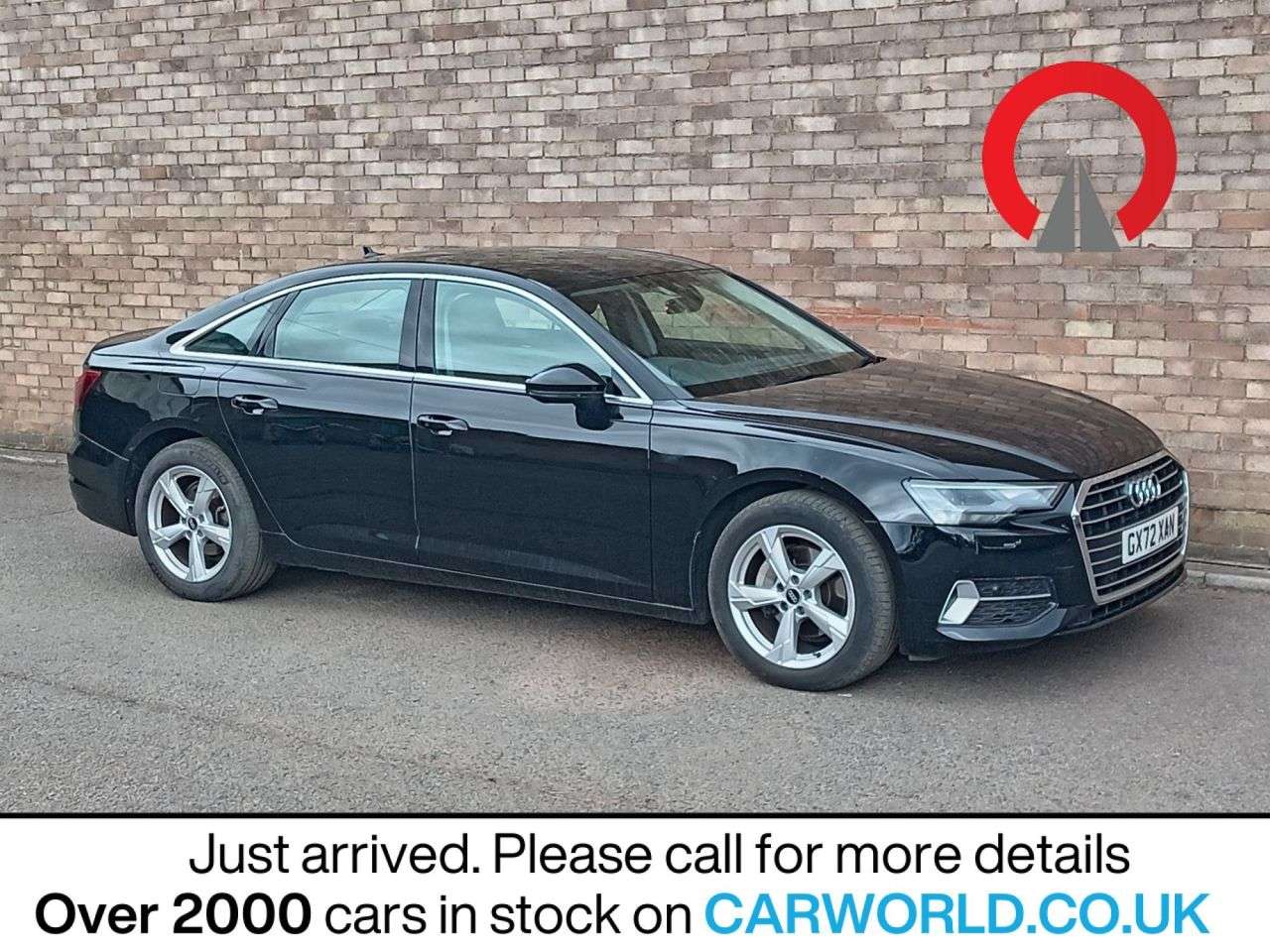 A 2022 AUDI A6 SALOON 2.0 TFSI 40 Sport Saloon 4dr Petrol S Tronic Euro 6 (s/s) (204 ps) A 2022 AUDI A6 SALOON 2.0 TFSI 40 Sport Saloon 4dr Petrol S Tronic Euro 6 (s/s) (204 ps)