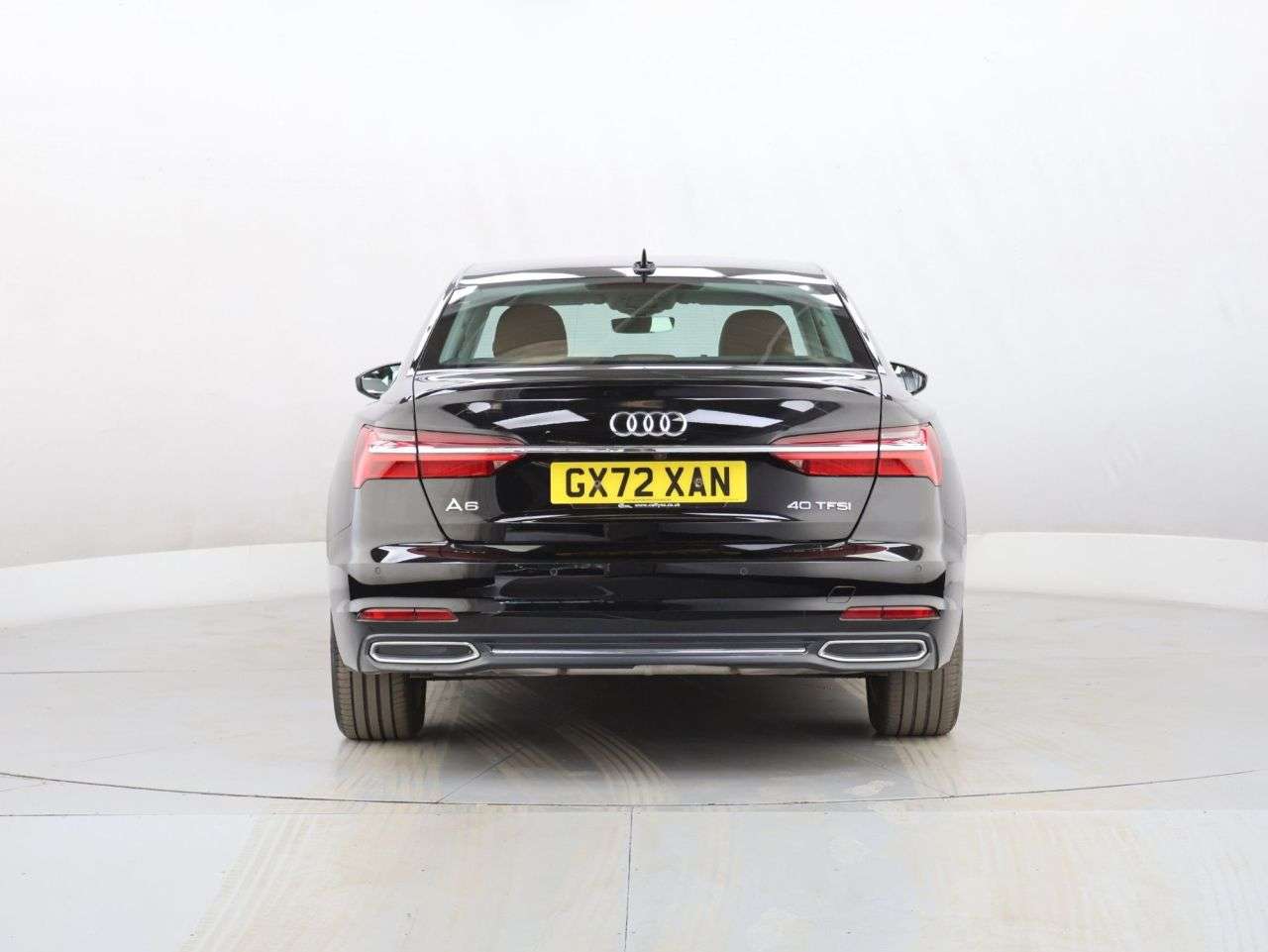2022 AUDI A6 SALOON 2022 AUDI A6 SALOON