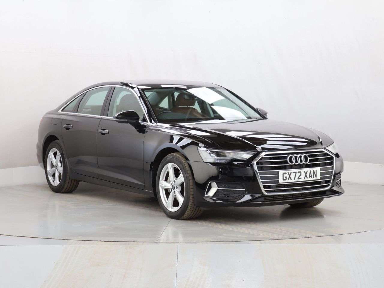 A 2022 AUDI A6 SALOON 2.0 TFSI 40 Sport Saloon 4dr Petrol S Tronic Euro 6 (s/s) (204 ps) A 2022 AUDI A6 SALOON 2.0 TFSI 40 Sport Saloon 4dr Petrol S Tronic Euro 6 (s/s) (204 ps)