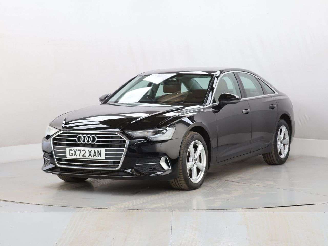 2022 AUDI A6 SALOON 2022 AUDI A6 SALOON