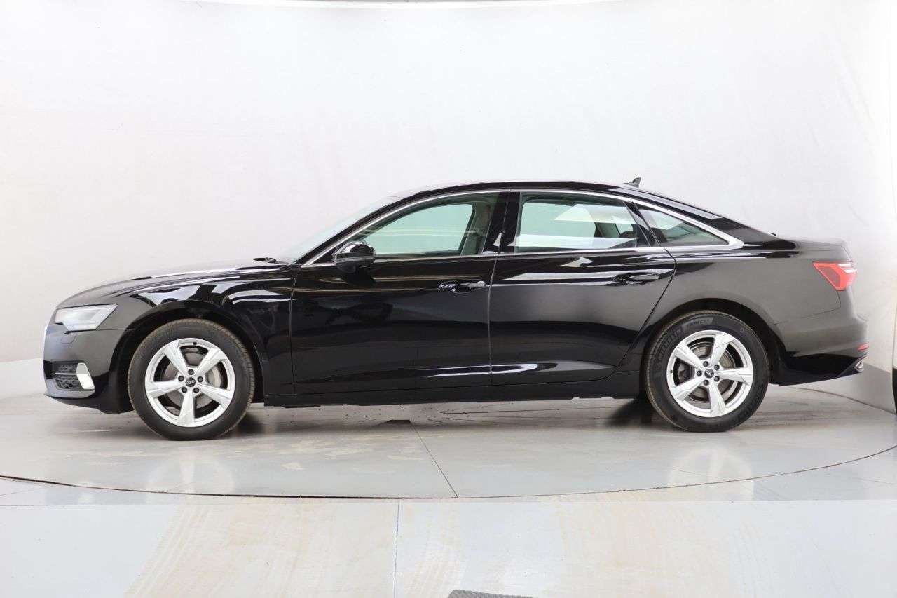 2022 AUDI A6 SALOON 2022 AUDI A6 SALOON