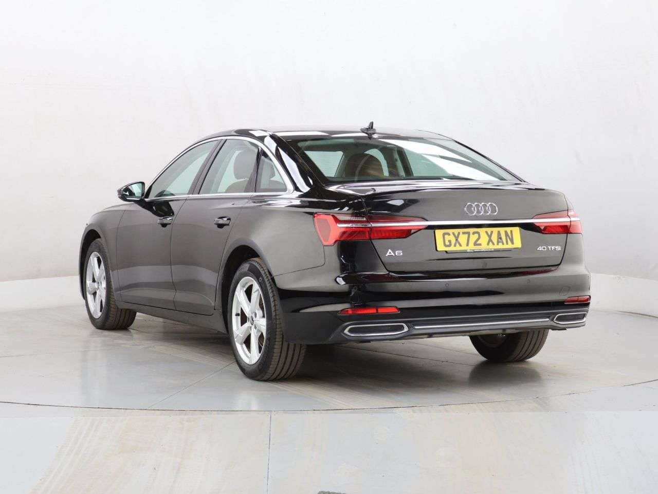 2022 AUDI A6 SALOON 2022 AUDI A6 SALOON